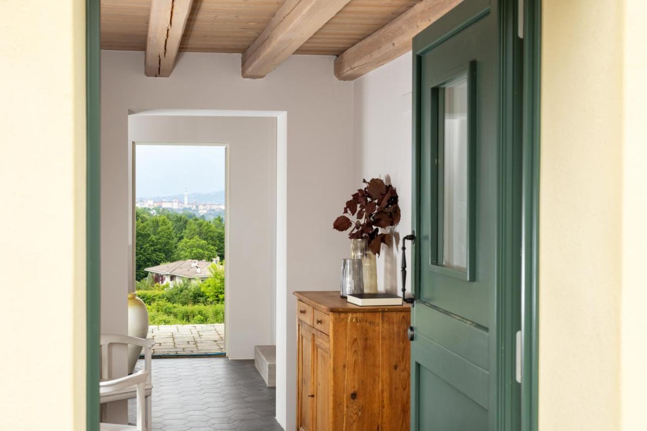 B&B Le Zucche Belluno Exteriör bild
