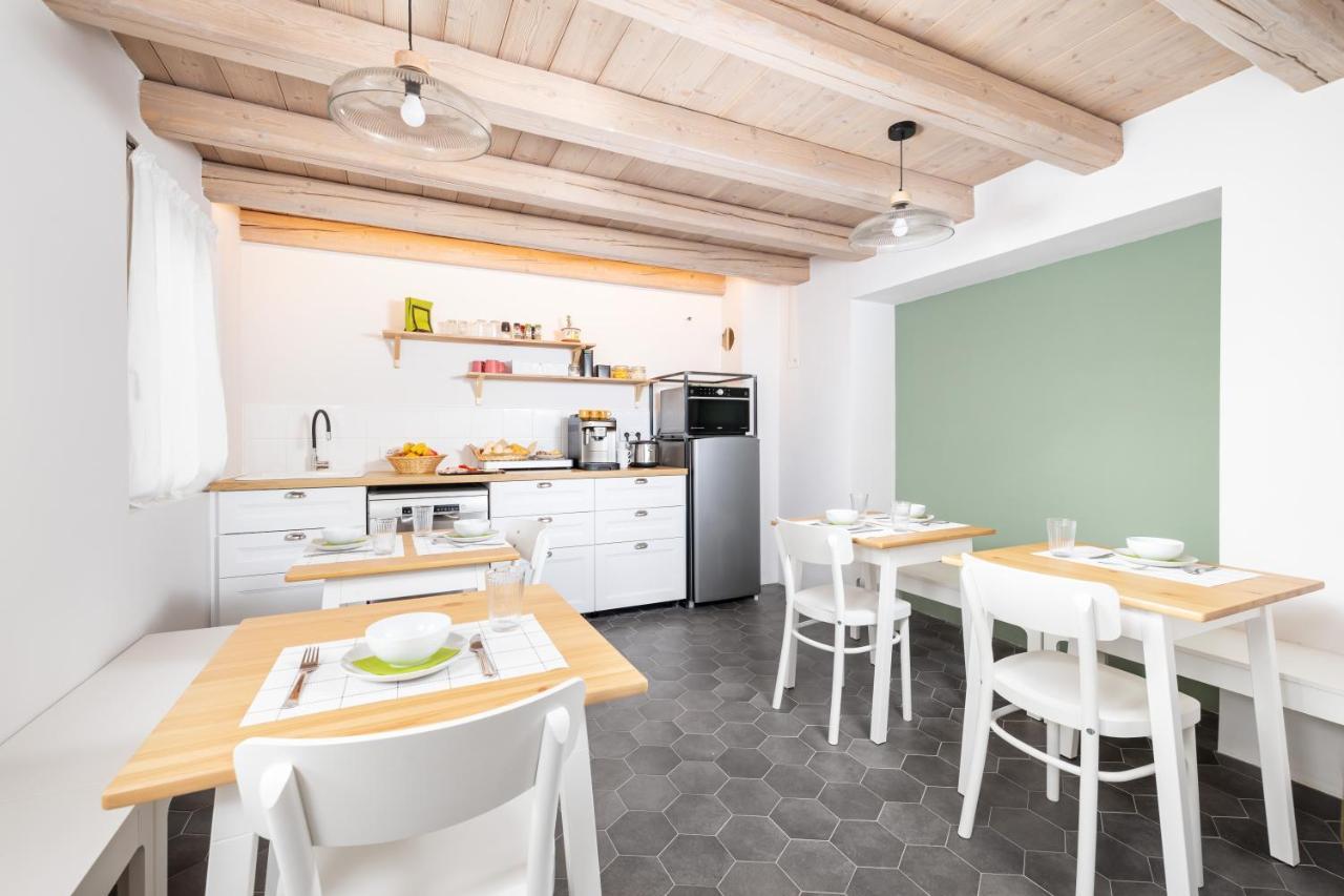 B&B Le Zucche Belluno Exteriör bild
